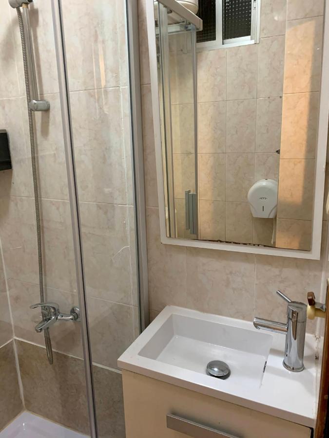Barco 13 Estudio Apartment มาดริด ภายนอก รูปภาพ