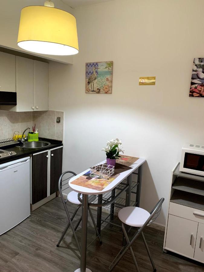 Barco 13 Estudio Apartment มาดริด ภายนอก รูปภาพ
